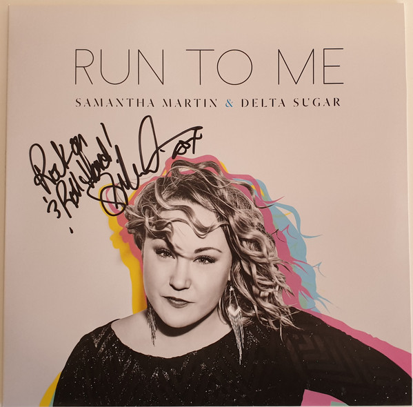 MARTIN, SAMANTHA & DEL... – MARTIN, SAMANTHA & DEL... – RUN TO ME