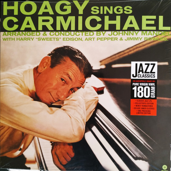 V/A – V/A – HOAGY SINGS CARMICHAEL 4 BONUS TRACKS/ 180GR.