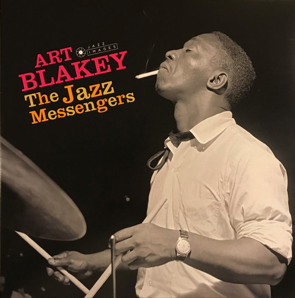 BLAKEY, ART – BLAKEY, ART – JAZZ MESSENGERS 1 BONUS TRACK/ IMAGES BY FRANCIS WOLFF