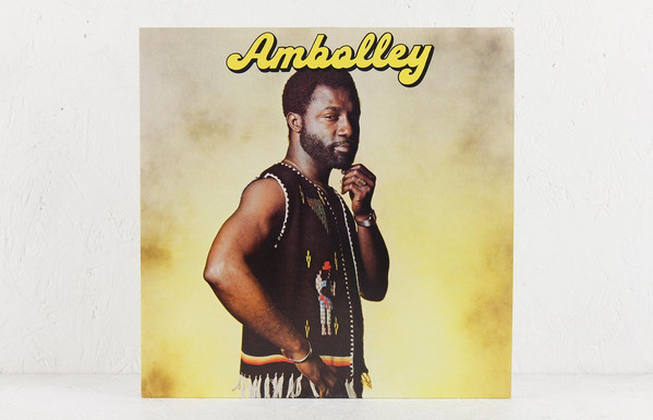AMBOLLEY, GYEDU-BLAY – AMBOLLEY, GYEDU-BLAY – AMBOLLEY
