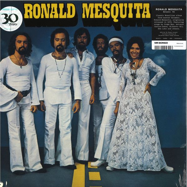 MESQUITA, RONALD – MESQUITA, RONALD – BRESIL 72
