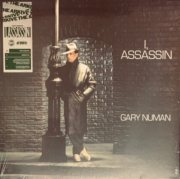 NUMAN, GARY – NUMAN, GARY – I ASSASSIN