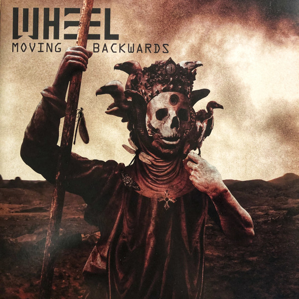WHEEL – WHEEL – MOVING BACKWARDS 180GR VINYL