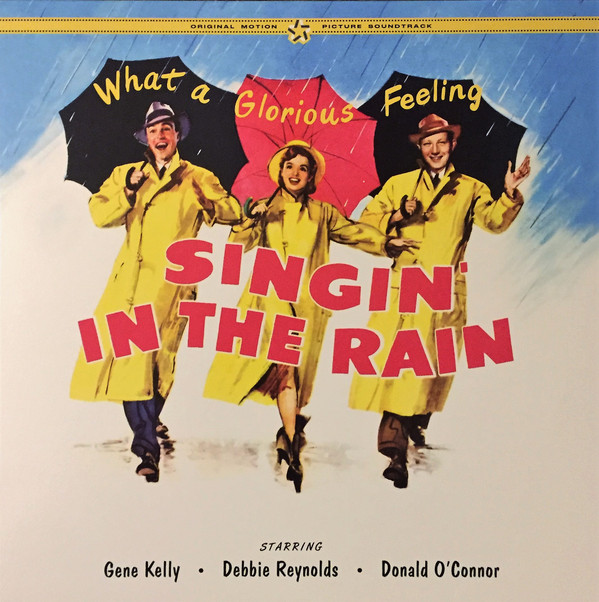 V/A – V/A – SINGIN' IN THE RAIN 180GR./ 1 BONUS TRACK
