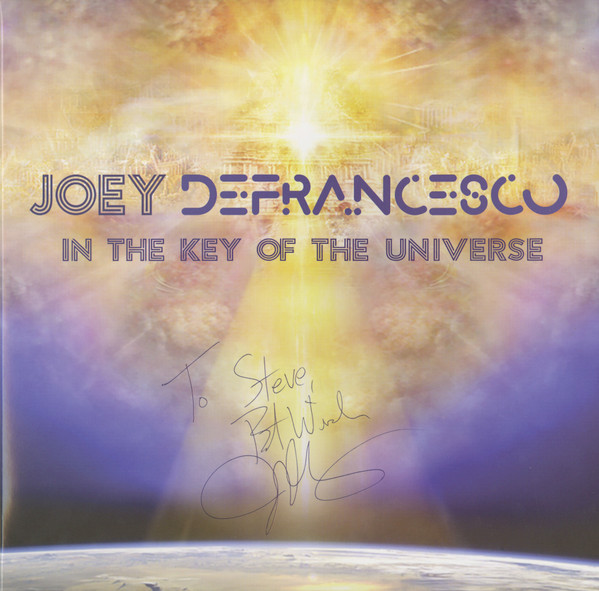 DEFRANCESCO, JOEY – DEFRANCESCO, JOEY – IN THE KEY OF THE UNIV... PURPLE