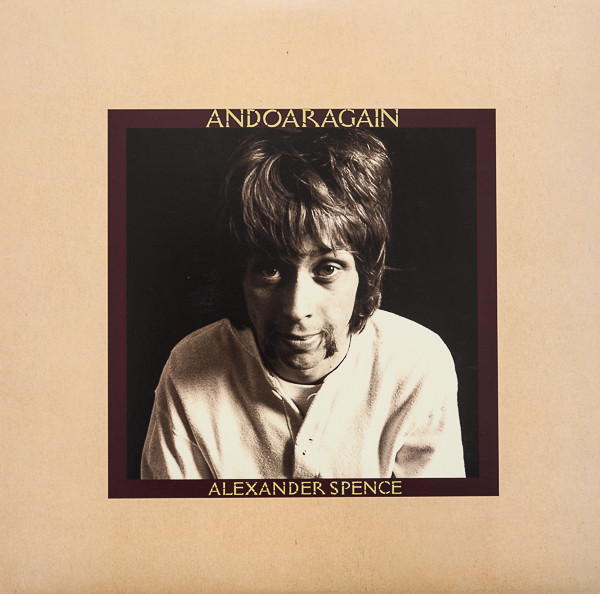 SPENCE, ALEXANDER – SPENCE, ALEXANDER – ANDOARAGAIN