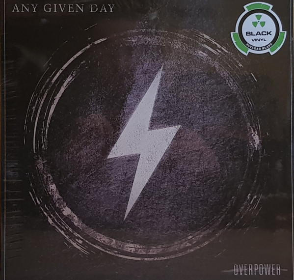 ANY GIVEN DAY – ANY GIVEN DAY – OVERPOWER