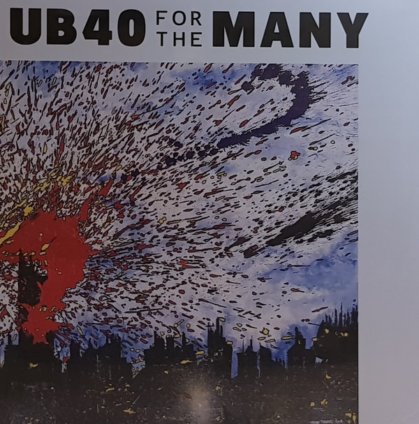 UB40 – UB40 – FOR THE MANY