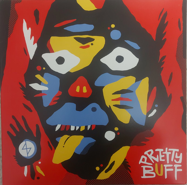 ANGEL DUST – ANGEL DUST – PRETTY BUFF (140 GR 12")