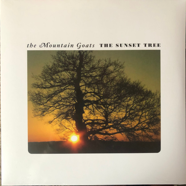 MOUNTAIN GOATS – MOUNTAIN GOATS – SUNSET TREE