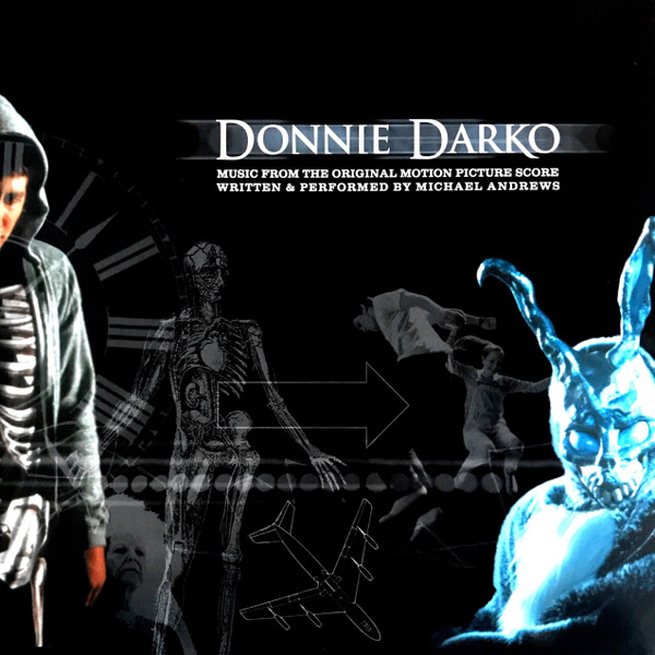 ANDREWS, MICHAEL – ANDREWS, MICHAEL – DONNIE DARKO 180 GR