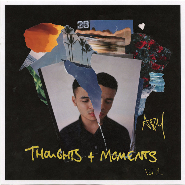 SULEIMAN, ADY – SULEIMAN, ADY – THOUGHTS & MOMENTS... .. VOL.1 MIXTAPE