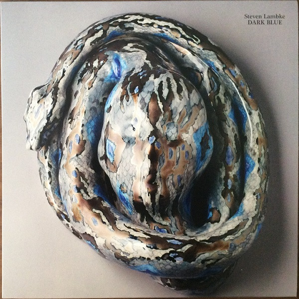 LAMBKE, STEVEN – LAMBKE, STEVEN – DARK BLUE