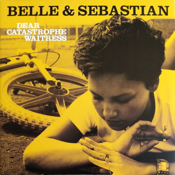 BELLE & SEBASTIAN – BELLE & SEBASTIAN – DEAR CATASTROPHE WAITRESS REISSUE W/DOWNLOAD CODE