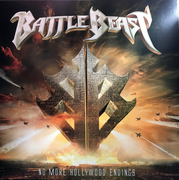 BATTLE BEAST – BATTLE BEAST – NO MORE HOLLYWOOD ENDINGS .. ENDINGS / INCL. 2 BONUS TRACKS