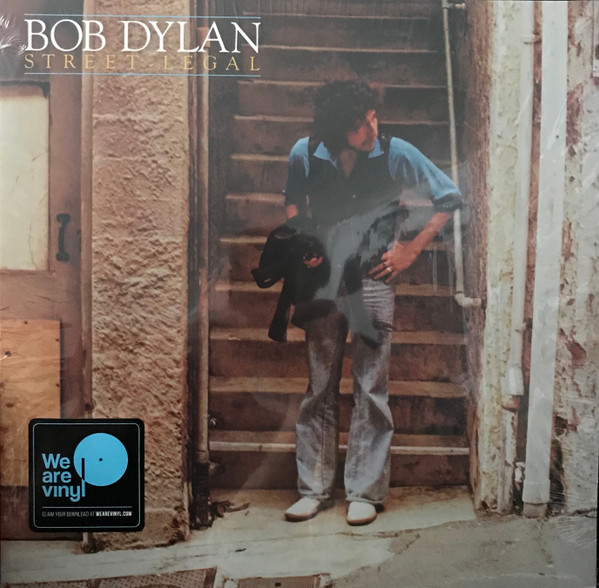 DYLAN, BOB – DYLAN, BOB – STREET-LEGAL