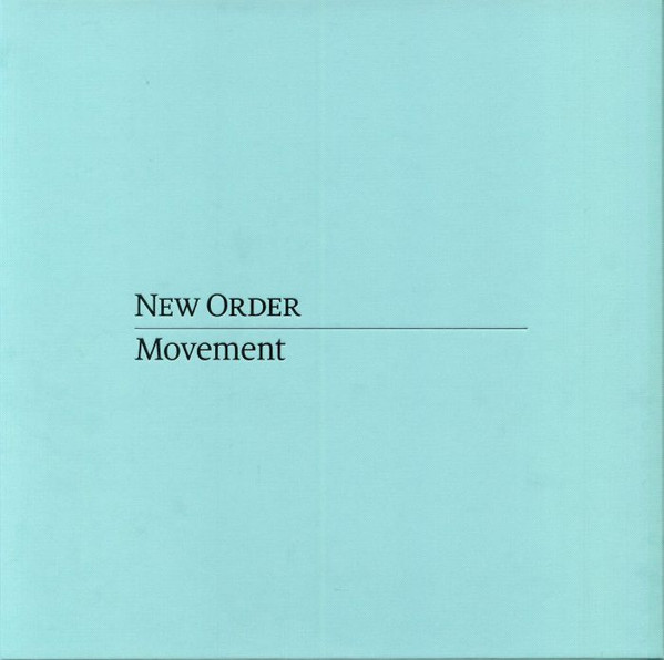 NEW ORDER – NEW ORDER – MOVEMENT (LP/2 CD/DVD-LTD.)