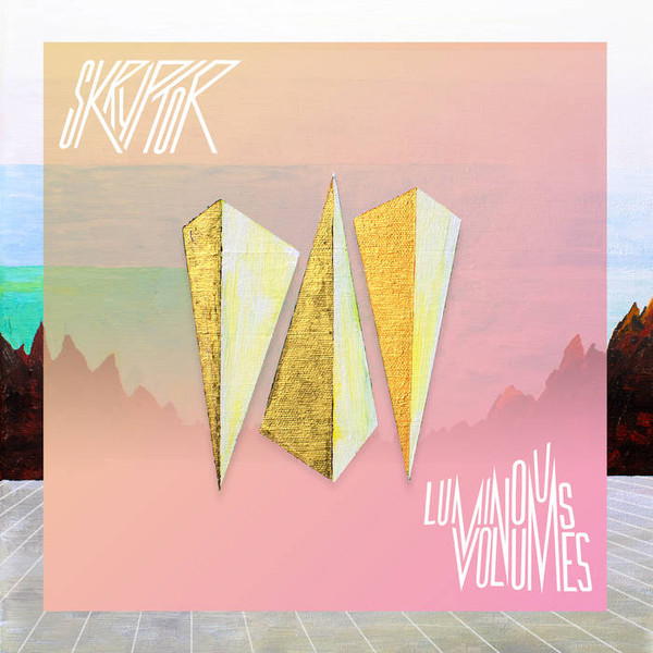 SKRYPTOR – SKRYPTOR – LUMINOUS VOLUMES .. VOLUMES / GOLD COLOR VINYL