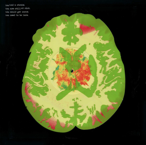 MINUS 5 – MINUS 5 – STROKE MANOR -RSD- RSD 2019 RELEASE, LP VINYL DIE-CUT COVER