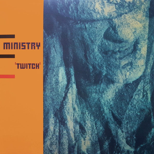 MINISTRY – MINISTRY – TWITCH 180 GR./INSERT