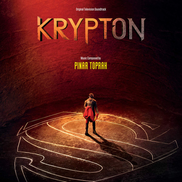 TOPRAK, PINAR – TOPRAK, PINAR – KRYPTON ORANGE/YELLOW COLOURED VINYL