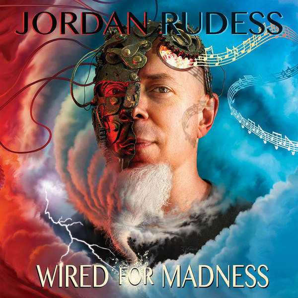 RUDESS, JORDAN – RUDESS, JORDAN – WIRED FOR MADNESS