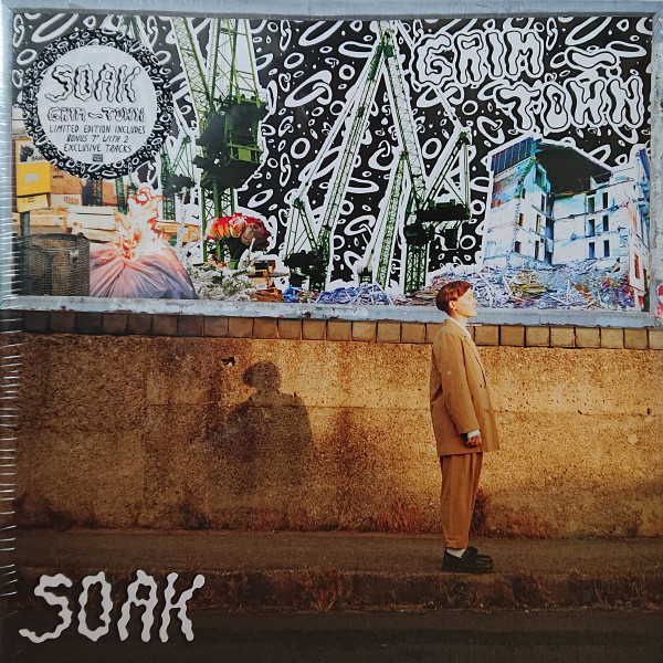 SOAK – SOAK – GRIM TOWN