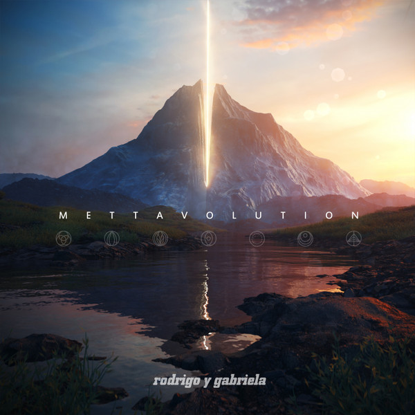 RODRIGO Y GABRIELA – RODRIGO Y GABRIELA – METTAVOLUTION