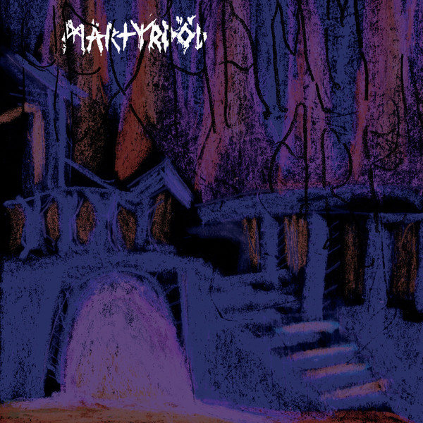 MARTYRDOD – MARTYRDOD – HEXHAMMAREN