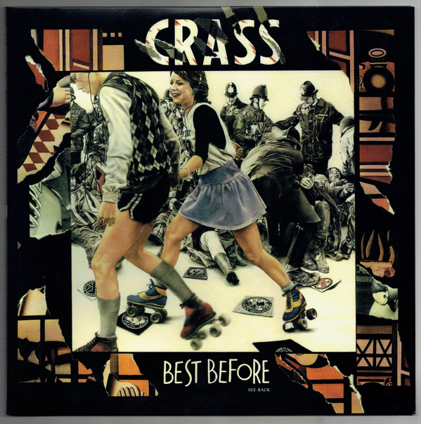 CRASS – CRASS – BEST BEFORE 1984