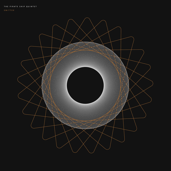 PIRATE SHIP QUINTET, THE – PIRATE SHIP QUINTET, THE – EMITTER