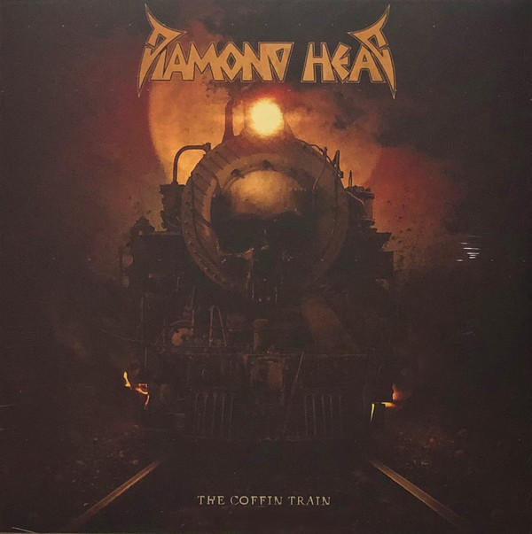 DIAMOND HEAD – DIAMOND HEAD – COFFIN TRAIN BONUS TRACK "THE PHOENIX" AVAILABLE VIA DOWNLOAD/180GR.