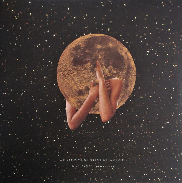 NILS BERG CINEMASCOPE – NILS BERG CINEMASCOPE – WE SEEM TO BE DRIFTING... .. APART
