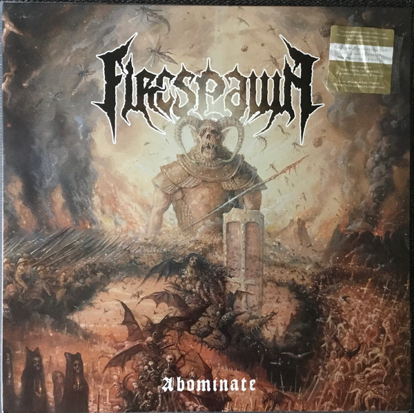 FIRESPAWN – FIRESPAWN – ABOMINATE