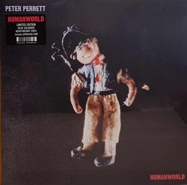 PERRETT, PETER – PERRETT, PETER – HUMANWORLD