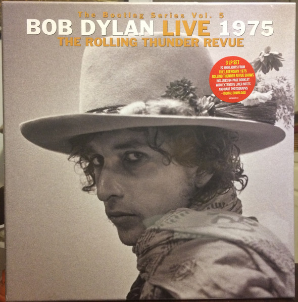 DYLAN, BOB – DYLAN, BOB – BOOTLEG SERIES VOL. 5:...