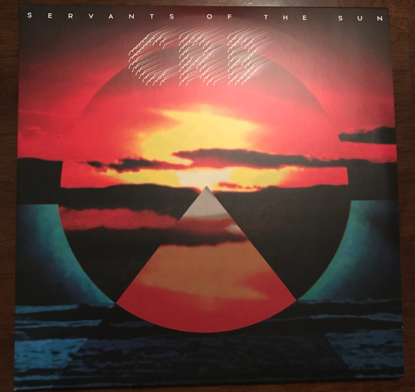 ROBINSON, CHRIS -BROTH... – ROBINSON, CHRIS -BROTH... – SERVANTS OF THE SUN CRB'S SIXTH FULL-LENGTH RECORDING