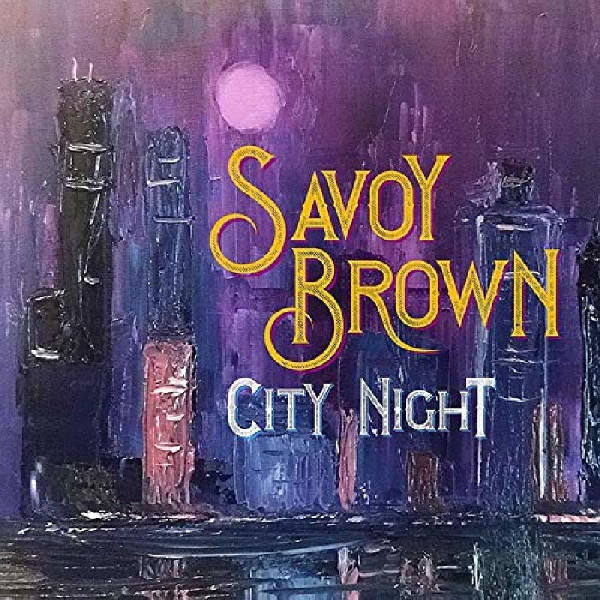 SAVOY BROWN – SAVOY BROWN – CITY NIGHT