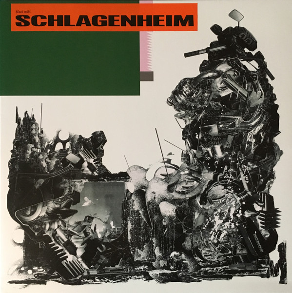 BLACK MIDI – BLACK MIDI – SCHLAGENHEIM