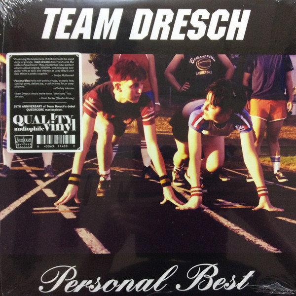 TEAM DRESCH – TEAM DRESCH – PERSONAL BEST