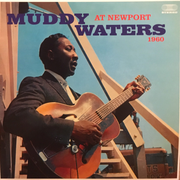 WATERS, MUDDY – WATERS, MUDDY – AT NEWPORT 1960 180GR. TRANSPARENT PURPLE VINYL