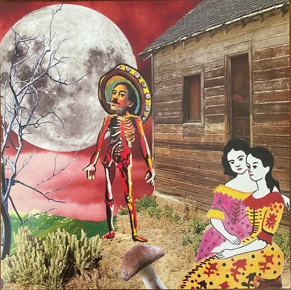 SILKWORM – SILKWORM – IN THE WEST -LP+CD-