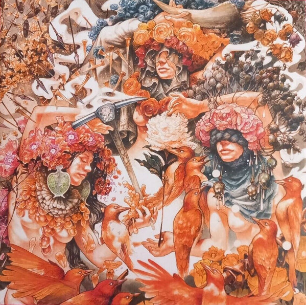 BARONESS – BARONESS – GOLD & GREY