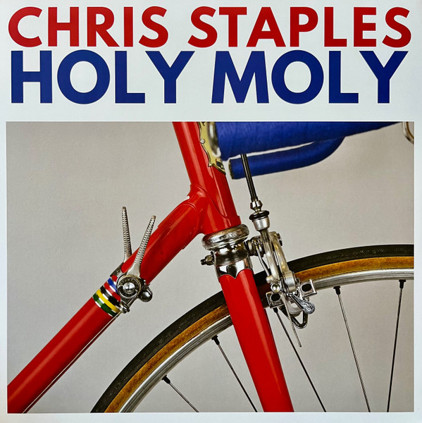 STAPLES, CHRIS – STAPLES, CHRIS – HOLY MOLY LIMITED EDITION BLUE VINYL