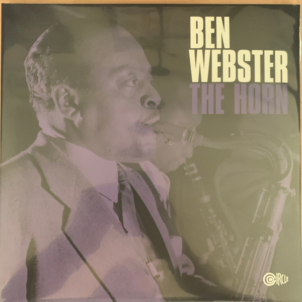 WEBSTER, BEN – WEBSTER, BEN – HORN
