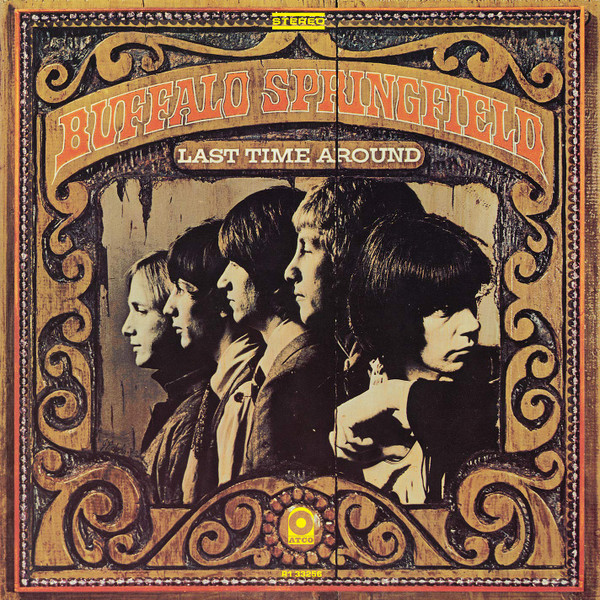 SPRINGFIELD,BUFFALO – SPRINGFIELD,BUFFALO – LAST TIME ROUND (180 GR 12"BOX