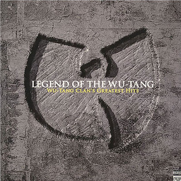WU-TANG CLAN – WU-TANG CLAN – LEGEND OF THE WU-TANG:...