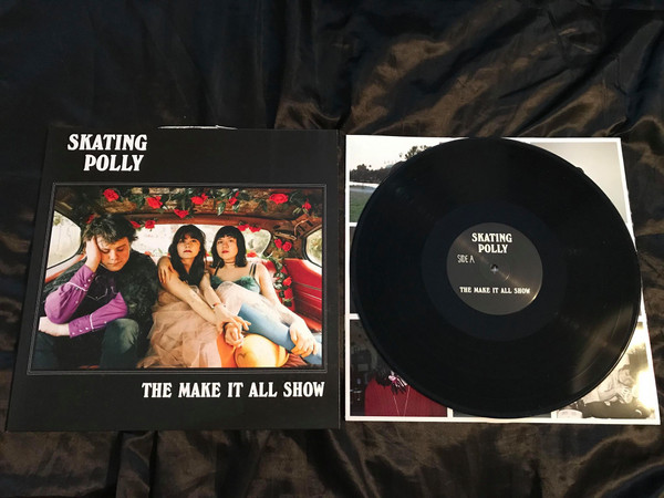 SKATING POLLY – SKATING POLLY – MAKE IT ALL SHOW