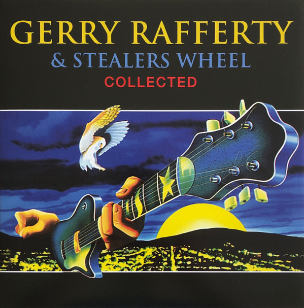 GERRY RAFFERTY, STEALE... – GERRY RAFFERTY, STEALE... – COLLECTED 180GR./GATEFOLD W/ LINER NOTES