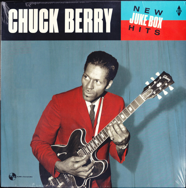 BERRY, CHUCK – BERRY, CHUCK – NEW JUKE BOX HITS 180GR. VINYL
